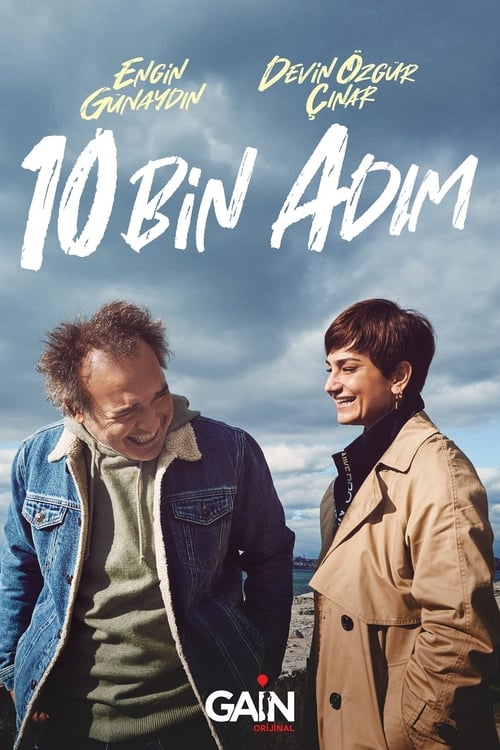 10 Bin Adım : 1.Sezon 10.Bölüm İzle