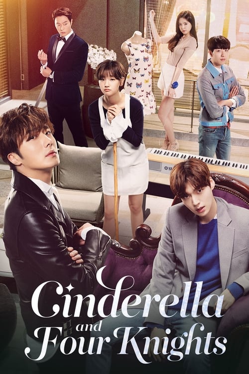 Cinderella and Four Knights : 1.Sezon 16.Bölüm İzle