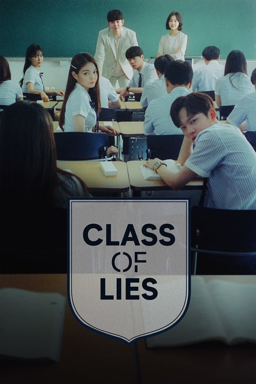 Class of Lies : 1.Sezon 16.Bölüm İzle