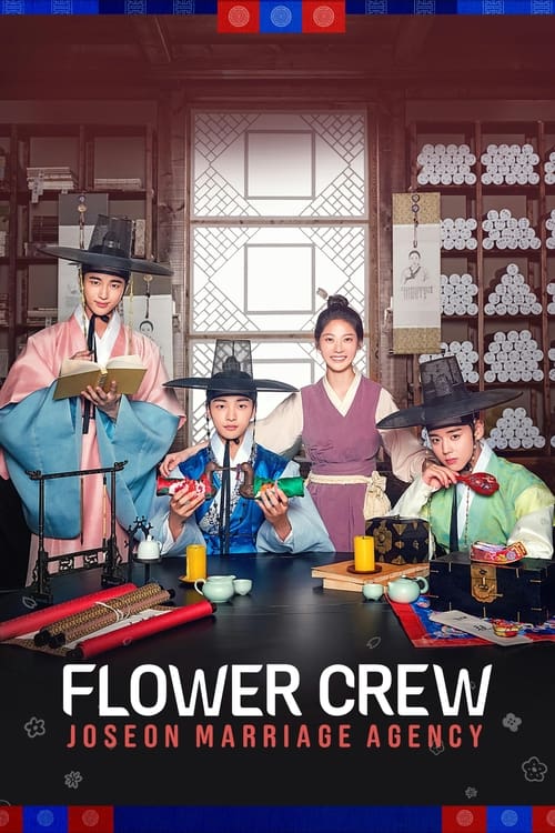 Flower Crew Joseon Marriage Agency : 1.Sezon 16.Bölüm İzle