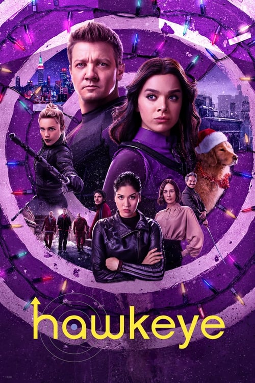 Hawkeye : 1.Sezon 1.Bölüm İzle