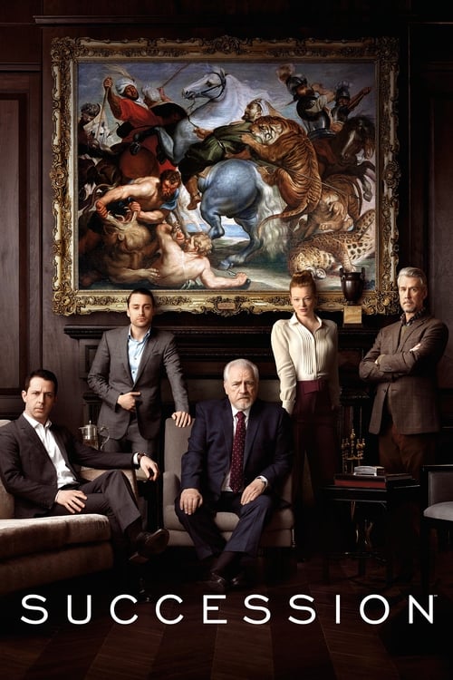 Succession : 1.Sezon 10.Bölüm İzle