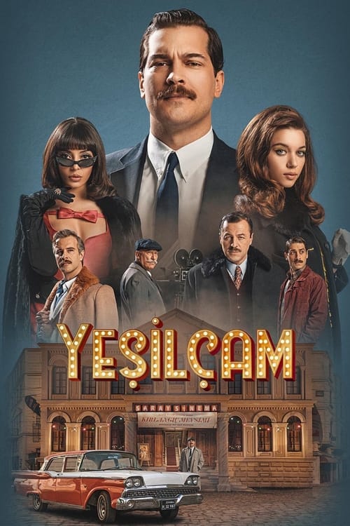 Yeşilçam : 2.Sezon 10.Bölüm İzle